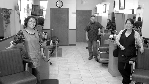 Barber Shop «Westpark Barber Shop», reviews and photos, 9815 W Broad St, Glen Allen, VA 23060, USA