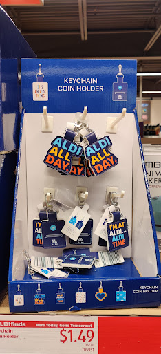 Supermarket «ALDI», reviews and photos, 571 Village Green Dr, Gallatin, TN 37066, USA