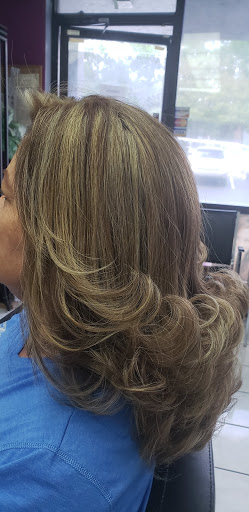 Beauty Salon «A Touch Of Beauty Salon», reviews and photos, 2312 W Waters Ave, Tampa, FL 33604, USA