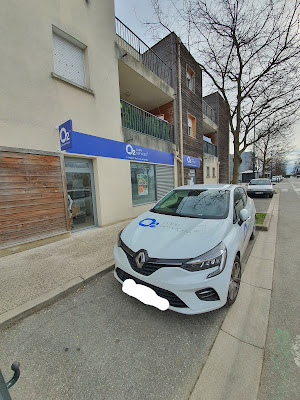 Agence O2 Romans-sur-Isère - Services à domicile à Romans-sur-Isère