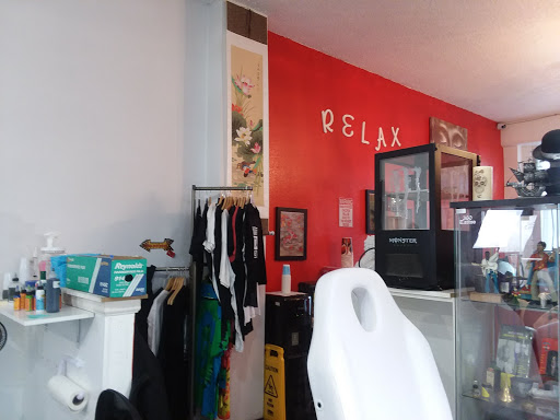 Tattoo Shop «360 Tattoo», reviews and photos, 1429 15th Ave, Longview, WA 98632, USA