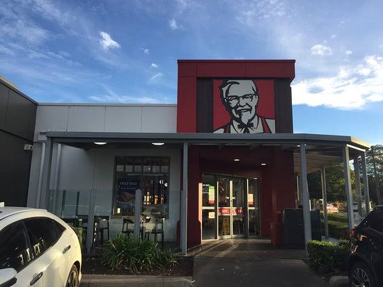 KFC Bankstown South 2200