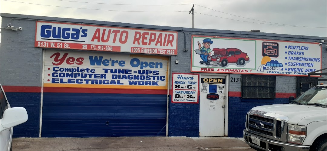 Lunas Auto Repair Inc.