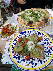 Plats et boissons du Restaurant italien Il CaraBistro à Garches - n°4
