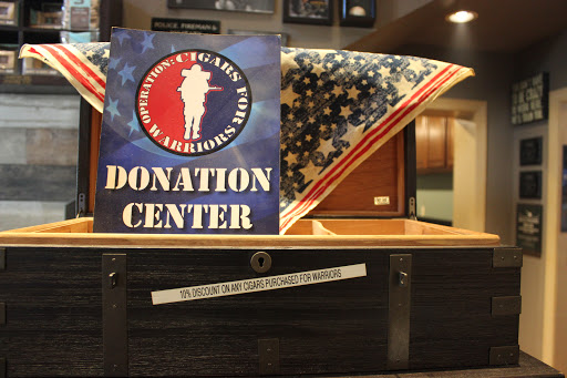 Tobacco Shop «Humidour Cigar Shoppe», reviews and photos, 2 Sherwood Rd, Cockeysville, MD 21030, USA