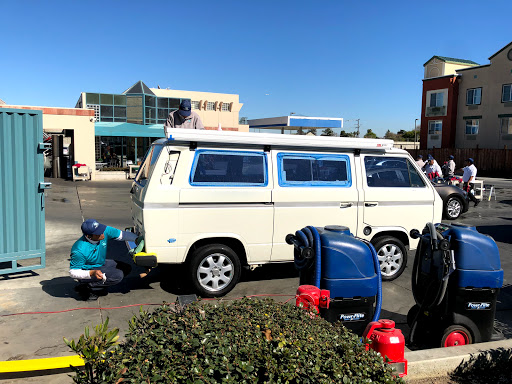 Car Wash «Auto Pride Hand Car Wash», reviews and photos, 195 El Camino Real, San Carlos, CA 94070, USA