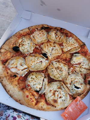 Pizza Reine & Gérard & Fils à La Ciotat