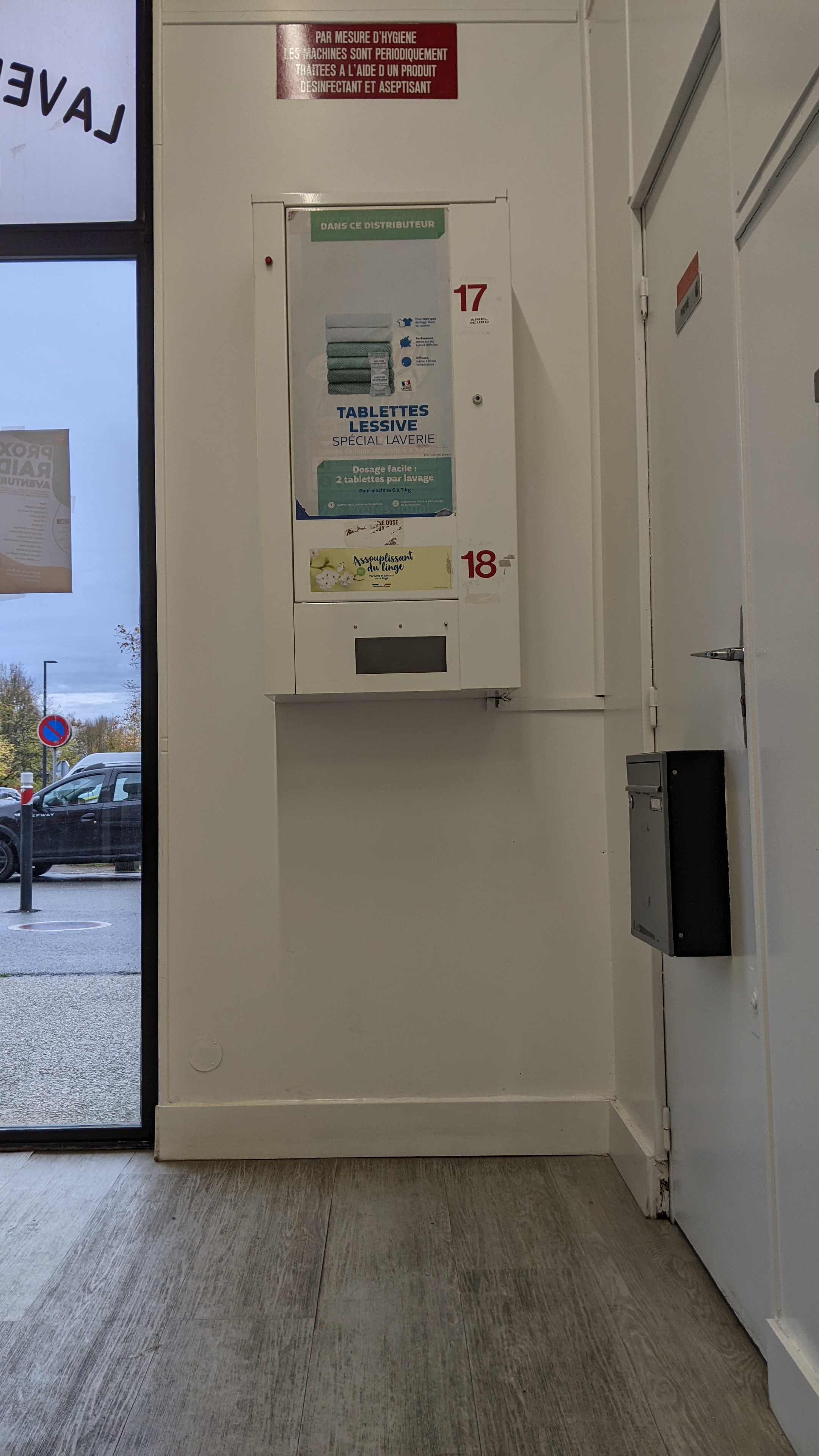 Photo n° 2 de l'avis de Darth.a fait le 27/11/2022 à 15:31