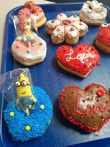 Donut Shop «Denton Donuts», reviews and photos, 505 W University Dr, Denton, TX 76201, USA