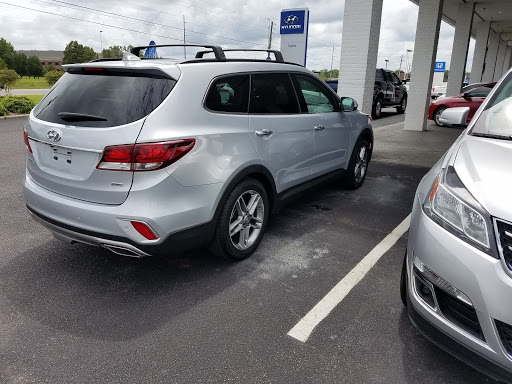 Hyundai Dealer «Capitol Hyundai Montgomery», reviews and photos, 2820 Eastern Blvd, Montgomery, AL 36116, USA