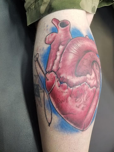 Tattoo Shop «Sarenity Tattoo & Piercing in Birchwood Mall», reviews and photos, 4350 24th Ave, Fort Gratiot Twp, MI 48059, USA