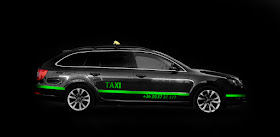 Zöld Taxi