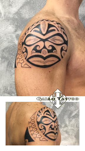 GALLO TATTO MELEGNANO | TATUAGGI & PIERCING | Davide Galli