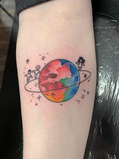 Explore john 13:7 tattoo ideas, creative tattoo ideas in Hazard, available at Lost Gypsy Tattoo