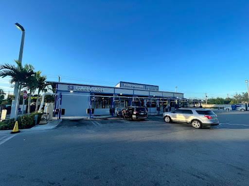 LUV Car Wash en Fort Lauderdale