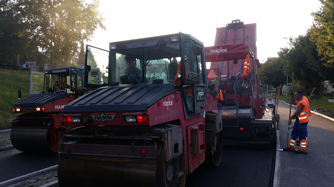Vonplon Strassenbau AG, Firmenhauptsitz - Zug