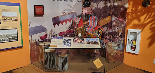 Museum «African American Museum Of Iowa», reviews and photos, 55 12th Ave SE, Cedar Rapids, IA 52401, USA