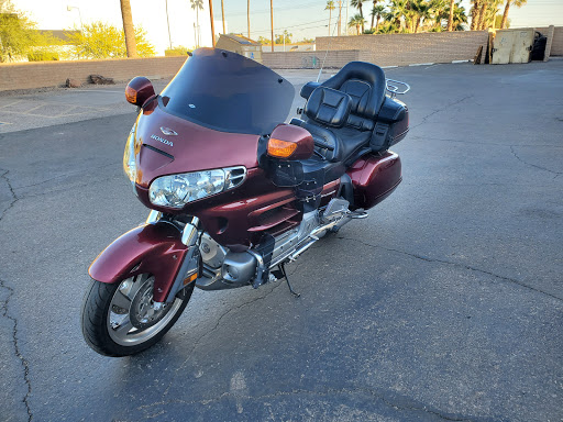 Honda Dealer «Western Honda Powersports», reviews and photos, 6717 E McDowell Rd, Scottsdale, AZ 85257, USA