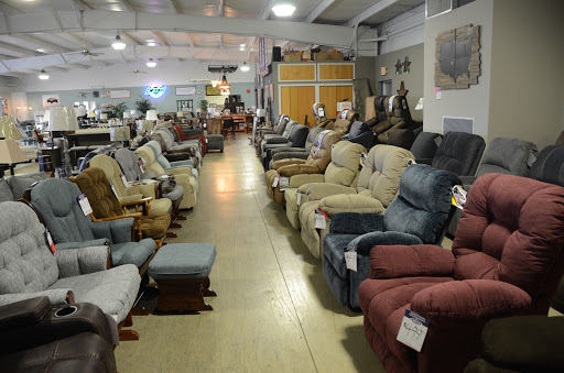 Furniture Store «Walls Furniture & Mattress», reviews and photos, 3611 N Nebo Rd, Muncie, IN 47304, USA