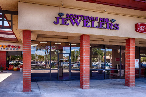 Jeweler «Scottsdale Fine Jewelers», reviews and photos, 9301 E Shea Blvd #113, Scottsdale, AZ 85260, USA
