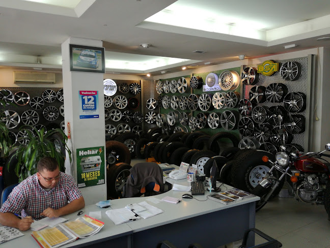 Opiniones de Panam neumáticos en Ciudad de la Costa - Tienda de neumáticos