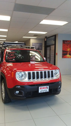 Jeep Dealer «Nemer Chrysler Jeep Dodge Ram of Saratoga», reviews and photos, 617 Maple Ave, Saratoga Springs, NY 12866, USA