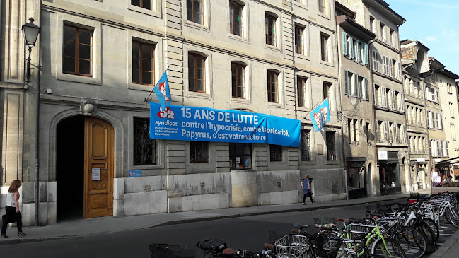 Rezensionen über SIT - Syndicat interprofessionnel de travailleuses et travailleurs in Genf - Labor