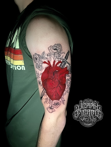 Explore fallout 4 tattoo ideas, creative tattoo ideas in Silver City, available at Independent Ink Tattoo