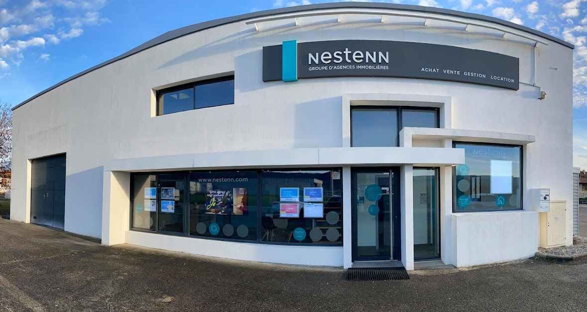 Agence Nestenn Immobilier Annecy Nord à Epagny Metz-Tessy