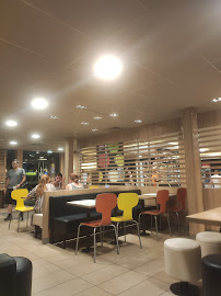Atmosphère du Restauration rapide McDonald's Sallanches - n°10