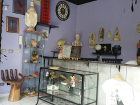 Sanguenero Tattoo Shop
