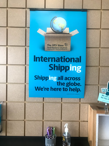 Shipping and Mailing Service «The UPS Store», reviews and photos, 405 Tarrytown Rd, White Plains, NY 10607, USA