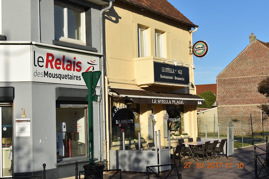Brasserie Le Stella Plage à Cucq (Pas-de-Calais 62)