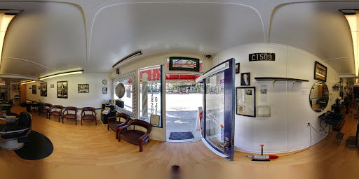 Barber Shop «Las Olas Barber Shop», reviews and photos, 1400 E Las Olas Blvd, Fort Lauderdale, FL 33301, USA