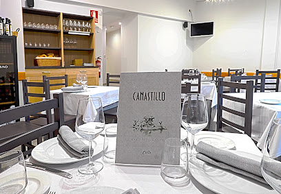 Restaurante Bar Canastillo - None