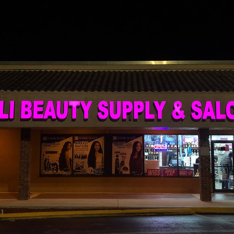 Ali beauty supply and salon