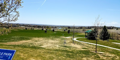 Springvale Park Disc Golf Course