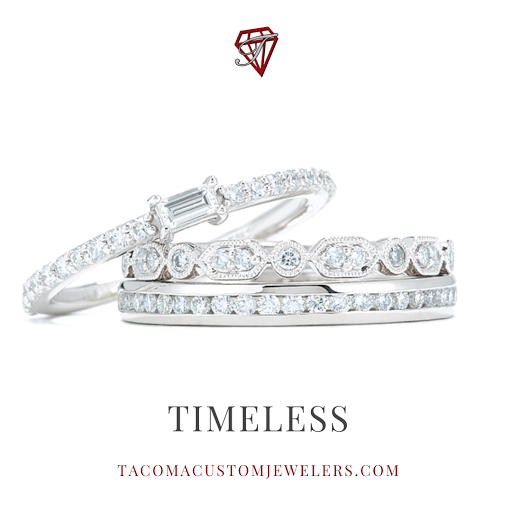 Jeweler «Tacoma Custom Jewelers», reviews and photos, 2805 Bridgeport Way W #24, University Place, WA 98466, USA