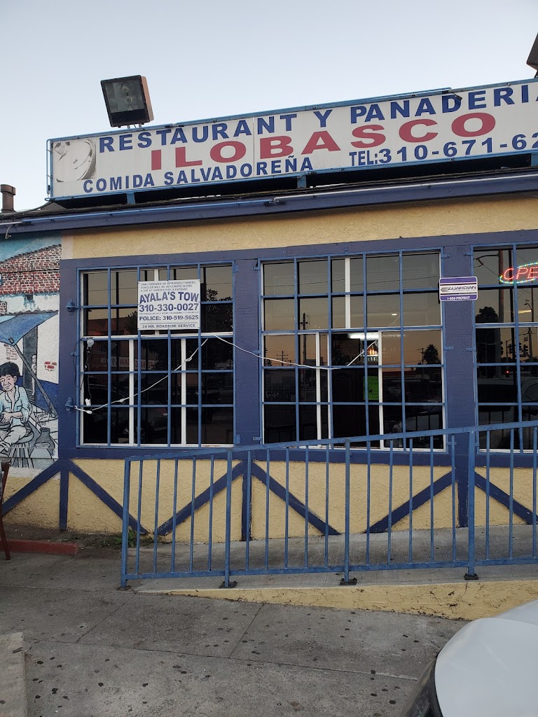 Ilobasco Restaurant 90304