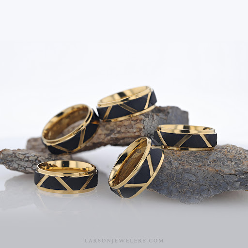 Jeweler «Larson Jewelers», reviews and photos, 235 E Broadway #606, Long Beach, CA 90802, USA