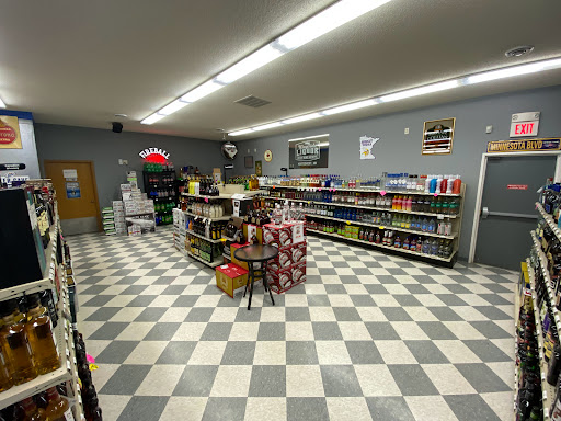 Liquor Store «Wayside Liquor», reviews and photos, 404 4th St NW, Montgomery, MN 56069, USA