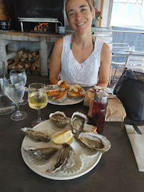 Huître du Bar-restaurant à huîtres LA CABANE à Marseillan - n°10