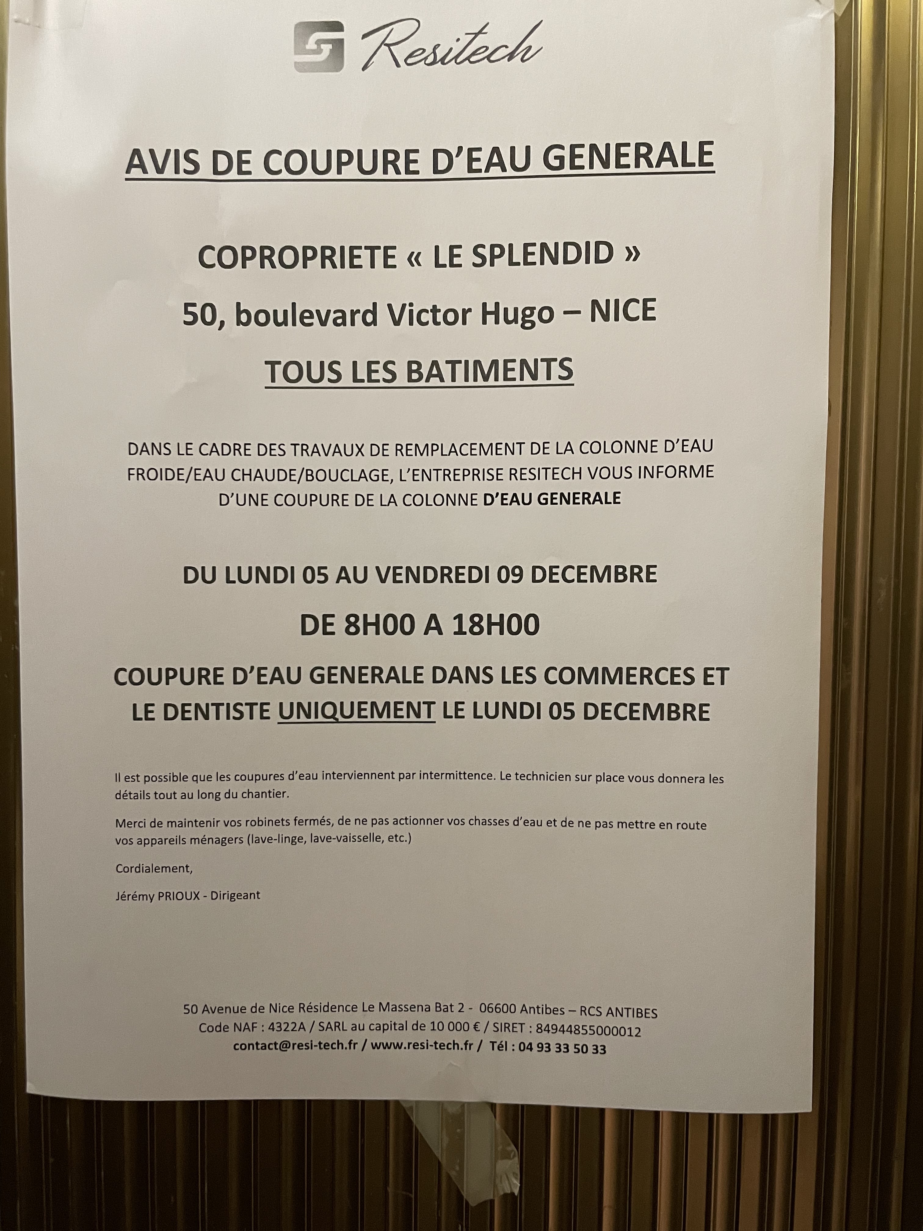 Photo n° 1 de l'avis de iryna.y fait le 12/12/2022 à 07:00