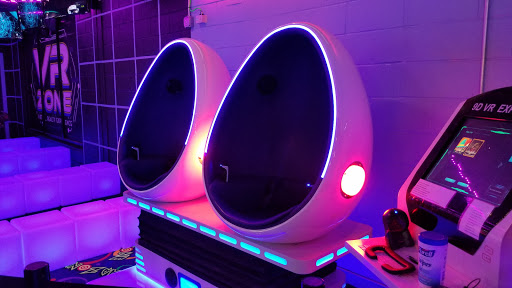 Laser Tag Center «Zap Zone Glo-Golf», reviews and photos, 41953 Ford Rd, Canton, MI 48187, USA