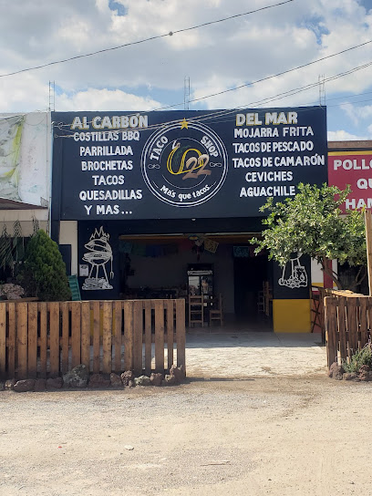 LA 22 TACO SHOP - A San Luis Potosí, Lomas de Alcala, 37854 San Diego de la Unión, Gto., Mexico