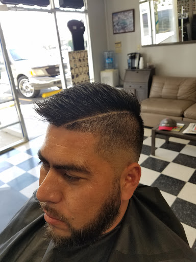 Barber Shop «City Barber Shop (Ali)», reviews and photos, 1534 S Center St, Arlington, TX 76010, USA