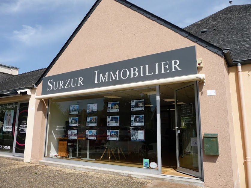 Surzur Immobilier - Agence immobilière à Surzur (Morbihan 56)