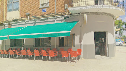 CAFÉ-BAR MUELLE NUEVO.