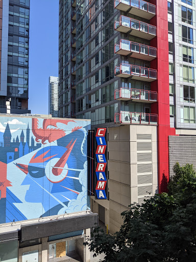 Movie Theater «Cinerama», reviews and photos, 2100 4th Ave, Seattle, WA 98121, USA