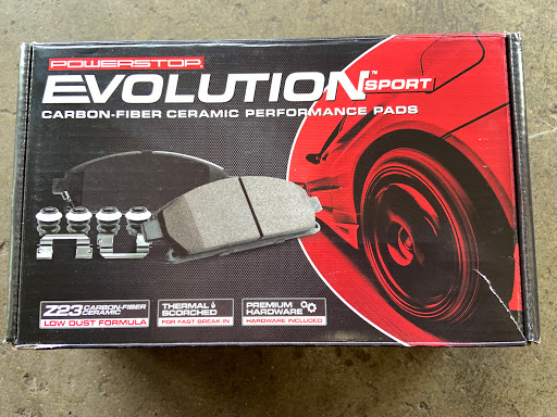 Auto Repair Shop «Tuffy Tire & Auto Service Center», reviews and photos, 90 S Waverly Rd, Holland, MI 49423, USA